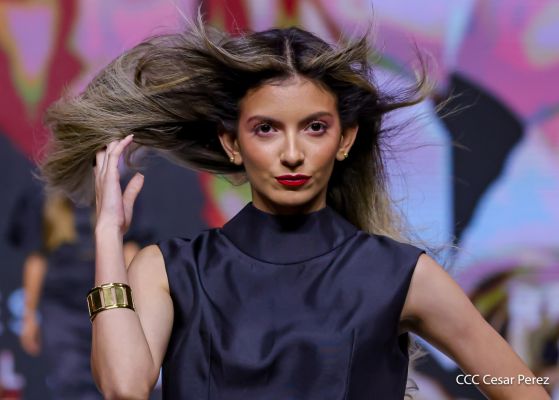 Inicio de la 14 Edición de Nicaragua Diseña "Talento que Conecta, Creatividad que Transforma"