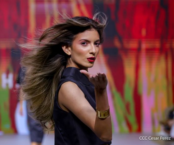 Inicio de la 14 Edición de Nicaragua Diseña "Talento que Conecta, Creatividad que Transforma"