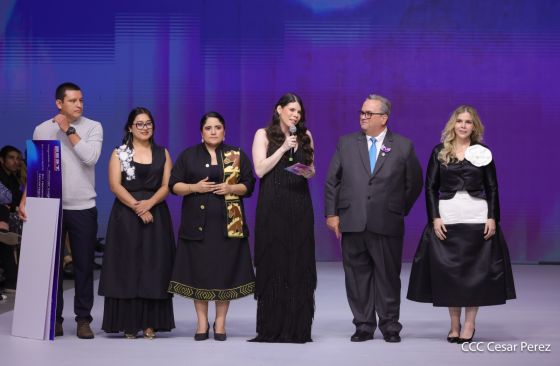 Inicio de la 14 Edición de Nicaragua Diseña "Talento que Conecta, Creatividad que Transforma"