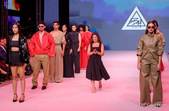 Inicio de la 14 Edición de Nicaragua Diseña "Talento que Conecta, Creatividad que Transforma"