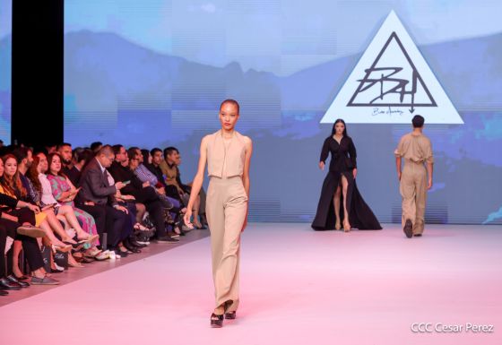 Inicio de la 14 Edición de Nicaragua Diseña "Talento que Conecta, Creatividad que Transforma"