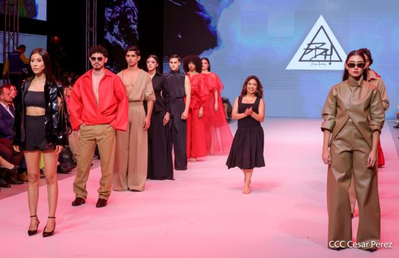 Inicio de la 14 Edición de Nicaragua Diseña "Talento que Conecta, Creatividad que Transforma"