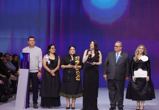 Inicio de la 14 Edición de Nicaragua Diseña "Talento que Conecta, Creatividad que Transforma"