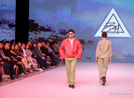 Inicio de la 14 Edición de Nicaragua Diseña "Talento que Conecta, Creatividad que Transforma"