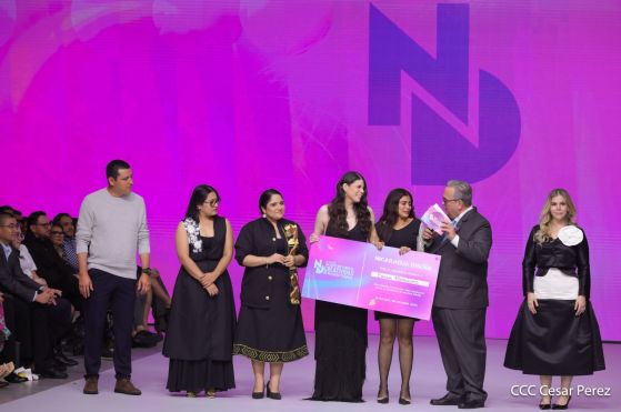 Inicio de la 14 Edición de Nicaragua Diseña "Talento que Conecta, Creatividad que Transforma"
