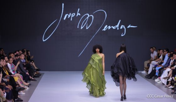 Inicio de la 14 Edición de Nicaragua Diseña "Talento que Conecta, Creatividad que Transforma"