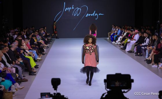 Inicio de la 14 Edición de Nicaragua Diseña "Talento que Conecta, Creatividad que Transforma"