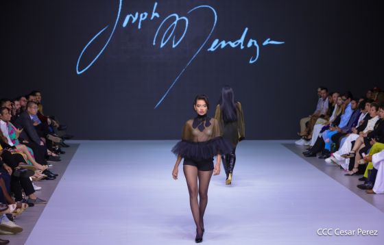 Inicio de la 14 Edición de Nicaragua Diseña "Talento que Conecta, Creatividad que Transforma"