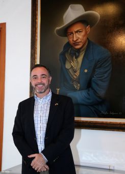 Presidente Daniel se reunió con vicepresidenta de la Cámara de Comercio de Estados Unidos