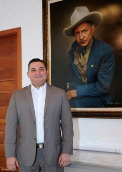 Presidente Daniel se reunió con vicepresidenta de la Cámara de Comercio de Estados Unidos
