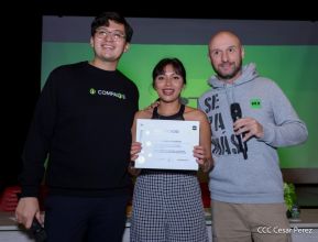 Comunicadores Sandinistas culminan encuentros de intercambio de aprendizajes con compañeros de RT en Español