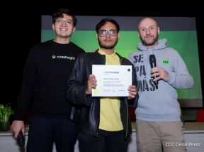 Comunicadores Sandinistas culminan encuentros de intercambio de aprendizajes con compañeros de RT en Español