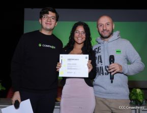 Comunicadores Sandinistas culminan encuentros de intercambio de aprendizajes con compañeros de RT en Español