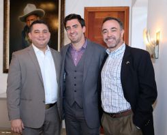 Presidente Daniel se reunió con vicepresidenta de la Cámara de Comercio de Estados Unidos