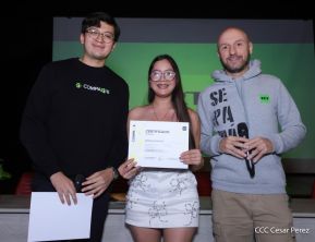 Comunicadores Sandinistas culminan encuentros de intercambio de aprendizajes con compañeros de RT en Español