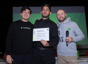 Comunicadores Sandinistas culminan encuentros de intercambio de aprendizajes con compañeros de RT en Español