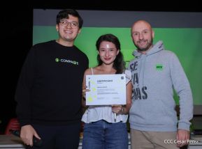 Comunicadores Sandinistas culminan encuentros de intercambio de aprendizajes con compañeros de RT en Español