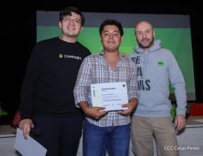 Comunicadores Sandinistas culminan encuentros de intercambio de aprendizajes con compañeros de RT en Español