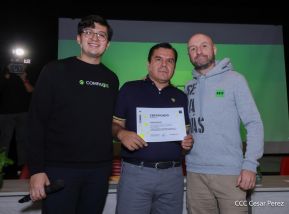Comunicadores Sandinistas culminan encuentros de intercambio de aprendizajes con compañeros de RT en Español