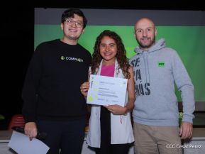 Comunicadores Sandinistas culminan encuentros de intercambio de aprendizajes con compañeros de RT en Español