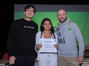 Comunicadores Sandinistas culminan encuentros de intercambio de aprendizajes con compañeros de RT en Español