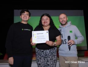 Comunicadores Sandinistas culminan encuentros de intercambio de aprendizajes con compañeros de RT en Español