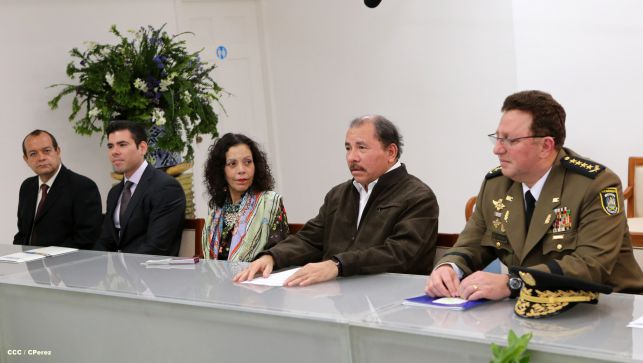 Presidente Putin realiza histórica visita a Nicaragua