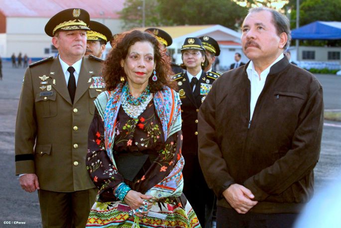 Presidente Putin realiza histórica visita a Nicaragua