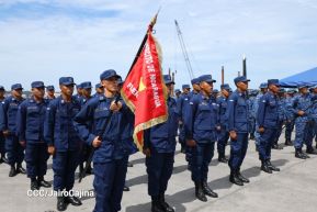 Nicaragua celebra acto oficial de recibimiento del Buque Hospital Arca de la Ruta de la Seda