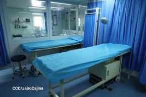 Nicaragua celebra acto oficial de recibimiento del Buque Hospital Arca de la Ruta de la Seda