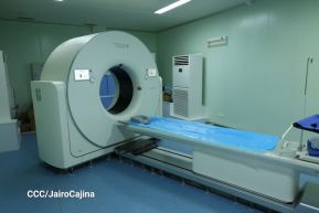 Nicaragua celebra acto oficial de recibimiento del Buque Hospital Arca de la Ruta de la Seda