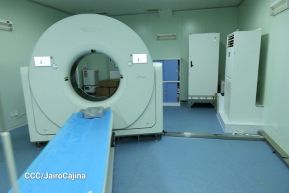 Nicaragua celebra acto oficial de recibimiento del Buque Hospital Arca de la Ruta de la Seda