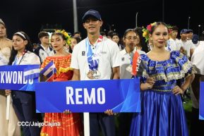 Nuevo Estadio de Fútbol Miguel “Chocorrón” Buitrago en Managua