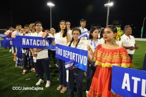 Nuevo Estadio de Fútbol Miguel “Chocorrón” Buitrago en Managua