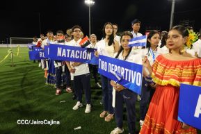 Nuevo Estadio de Fútbol Miguel “Chocorrón” Buitrago en Managua