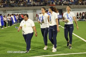 Nuevo Estadio de Fútbol Miguel “Chocorrón” Buitrago en Managua