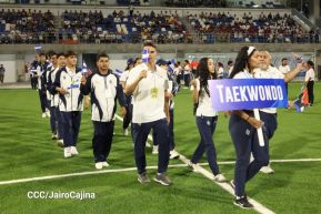 Nuevo Estadio de Fútbol Miguel “Chocorrón” Buitrago en Managua