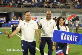 Nuevo Estadio de Fútbol Miguel “Chocorrón” Buitrago en Managua