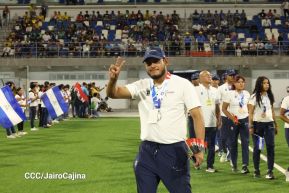 Nuevo Estadio de Fútbol Miguel “Chocorrón” Buitrago en Managua