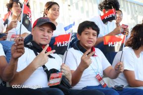 Nuevo Estadio de Fútbol Miguel “Chocorrón” Buitrago en Managua