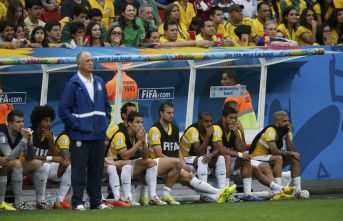 Brasil 2014: Brasil VS. Holanda (Tercer Lugar)