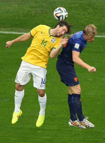 Brasil 2014: Brasil VS. Holanda (Tercer Lugar)