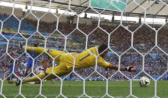 Brasil 2014: Alemania VS. Argentina (FINAL)