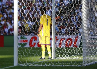 Brasil 2014: Alemania VS. Argentina (FINAL)