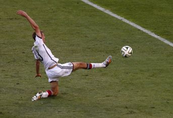 Brasil 2014: Alemania VS. Argentina (FINAL)