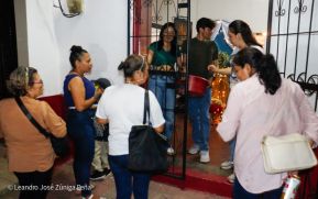 Nicaragua celebra la Purisima en honor a la Inmaculada Concepción de María