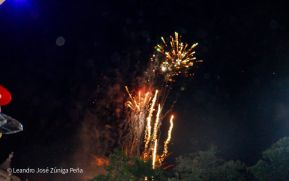 Nicaragua celebra la Purisima en honor a la Inmaculada Concepción de María