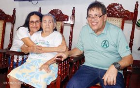 Nicaragua celebra la Purisima en honor a la Inmaculada Concepción de María