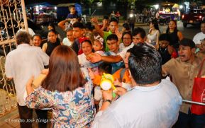 Nicaragua celebra la Purisima en honor a la Inmaculada Concepción de María