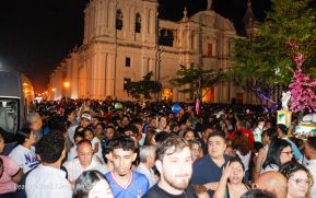 Nicaragua celebra la Purisima en honor a la Inmaculada Concepción de María